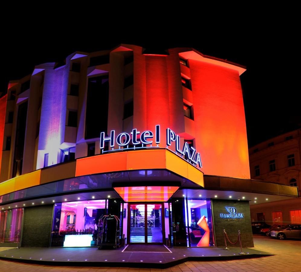 Отель Plaza V Hotel Тыргу-Муреш-37