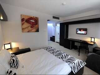 Отель Plaza V Hotel Тыргу-Муреш Стандартный двухместный номер с 1 кроватью или с 2 отдельными кроватями 4 *-2