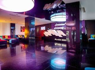 Отель Plaza V Hotel Тыргу-Муреш-6